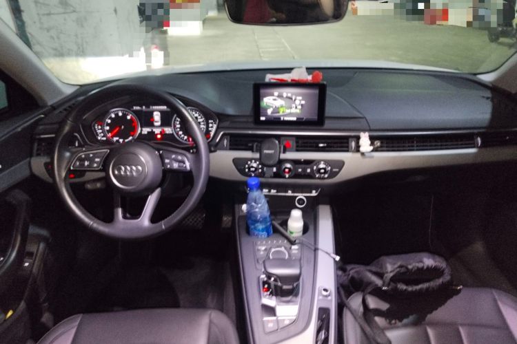 Used Audi A4L 2019 40 TFSI Ambition Version China V
