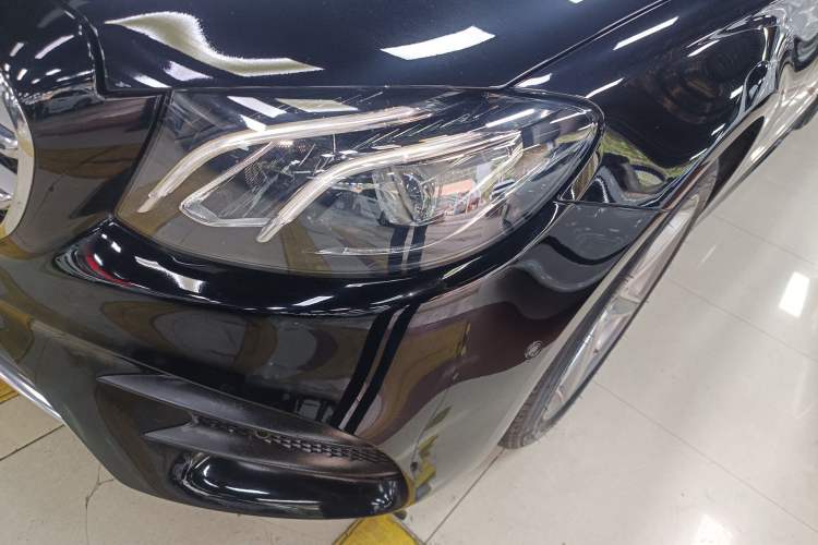 Used Mercedes-Benz E-Class 2019 Restyled E 300 L Sporty and Stylish Edition