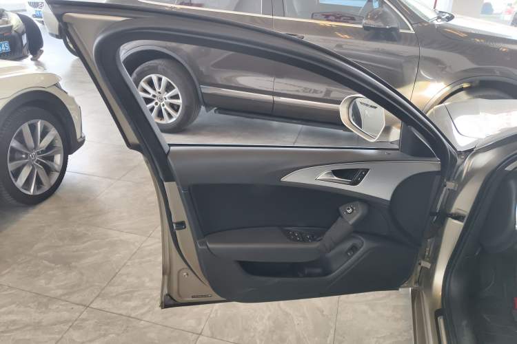 Used Audi A6L 2014 TFSI Standard Model
