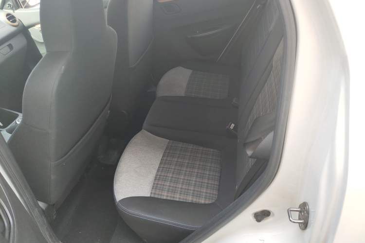 Used Dongfeng NAMMI EX1 2021 Quality Edition Left Rear Seat