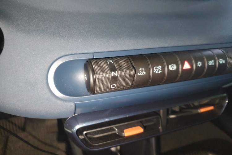 Used BYD Seagull 2024 Honor Edition 305km Freedom Version
