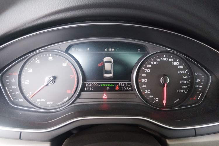 Used Audi A4L 2018 30th Anniversary Edition 40 TFSI Trendy Model
