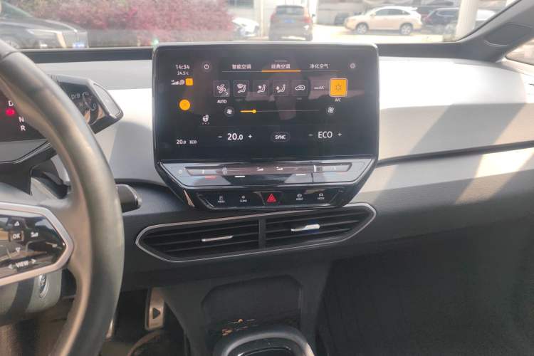 Used Volkswagen ID.3 2022 Pure Edition
