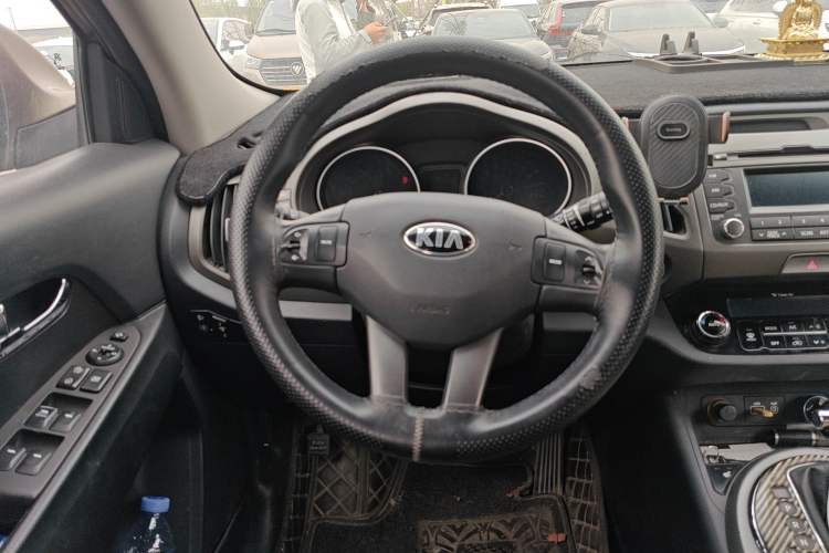 Used Kia Sportage R 2016 2.0L Automatic Two-Wheel Drive DLX
