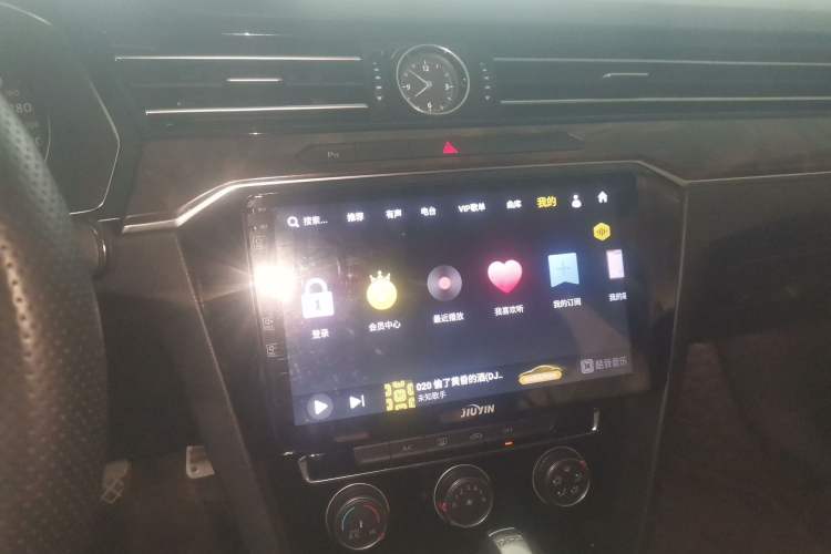 Used Volkswagen Magotan 2019 330TSI DSG Leading Model China VI Standard
