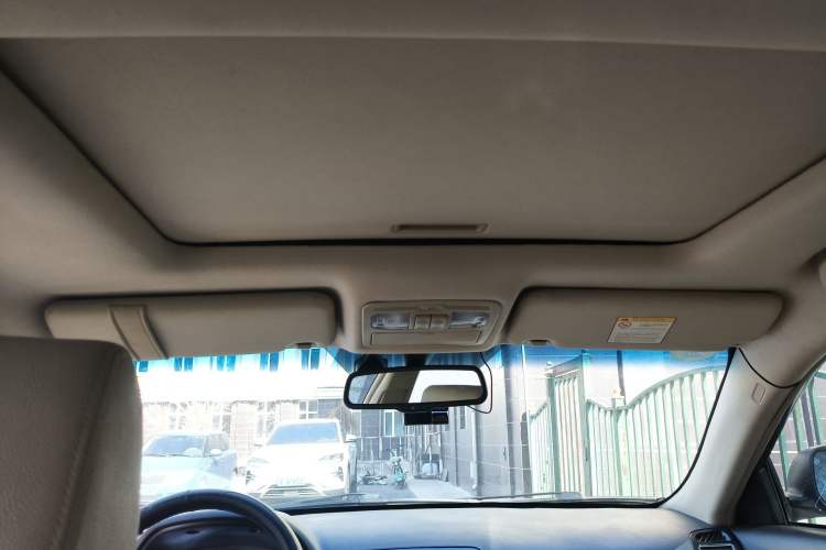 Used Geely Auto EC8 2011 2.0L Automatic Comfort Edition