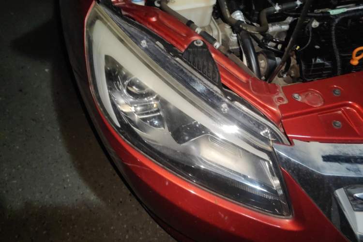 Used Chery Arrizo 7 2015 1.5T Manual ZhiXiang Edition