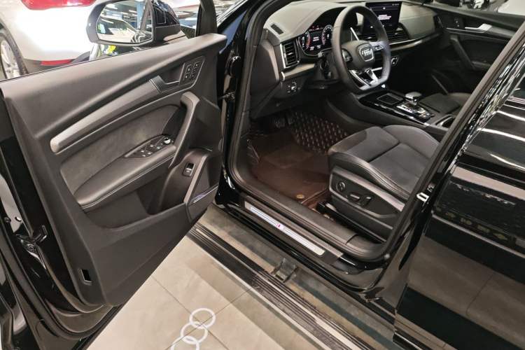 Used Audi Q5L Sportback 2022 Updated 45 TFSI Luxury Edition
