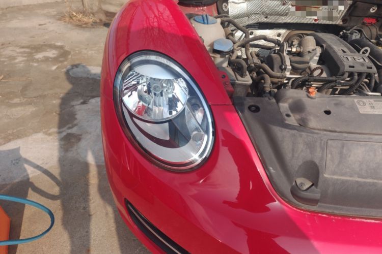 Used Volkswagen Beetle 2013 1.2TSI Fashion Edition