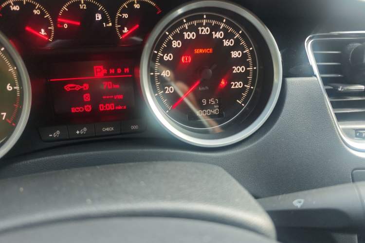 Used Peugeot 508 2015 1.6THP Automatic Prestige Edition
