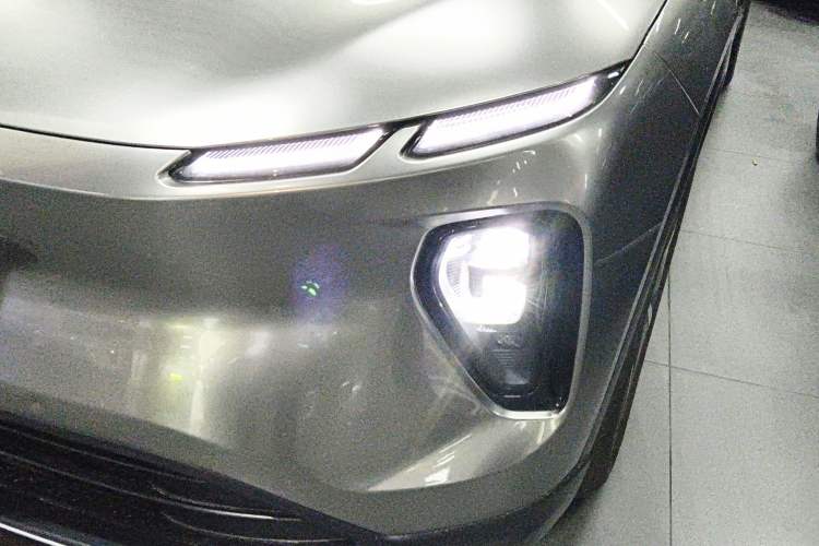 Used Nio EC6 2023 75 kWh
