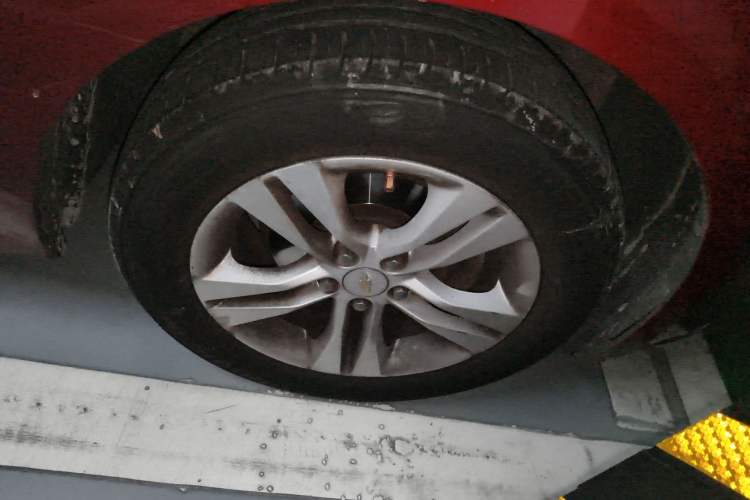 Used Chevrolet Cruze 2015 1.5L Classic SE AT
