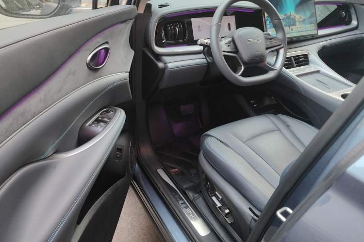 Used BYD Sealion 07 DM-i 2025 150 Flagship+ Edition