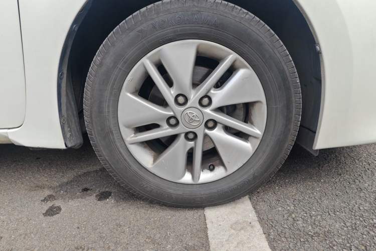 Used Toyota Corolla 2017 Revised Version 1.6L S-CVT GL