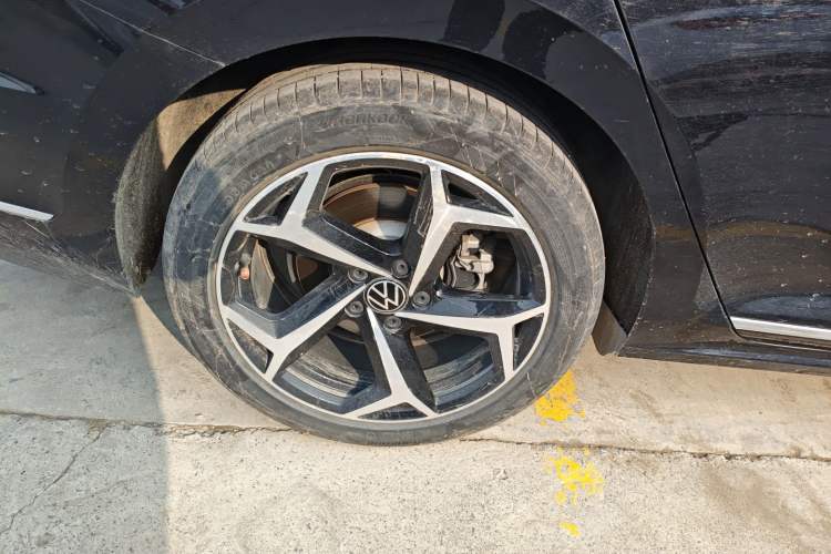 Used Volkswagen Passat 2023 Revised 330TSI Starry Elite Edition
