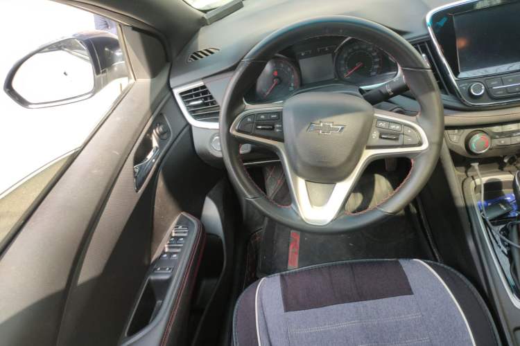 Used Chevrolet Monza 2019 RS 330T Automatic Comfort Edition China VI Standard
