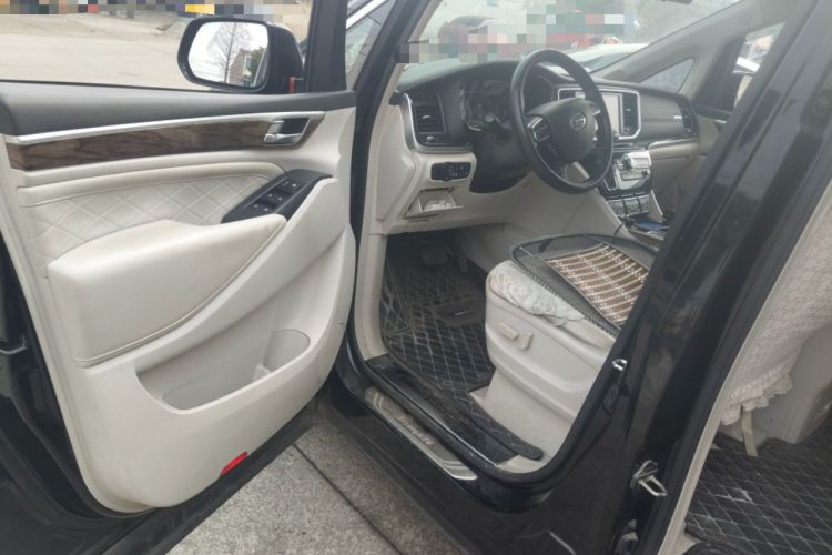 Used GAC Trumpchi M8 2018 320T Luxury Edition
