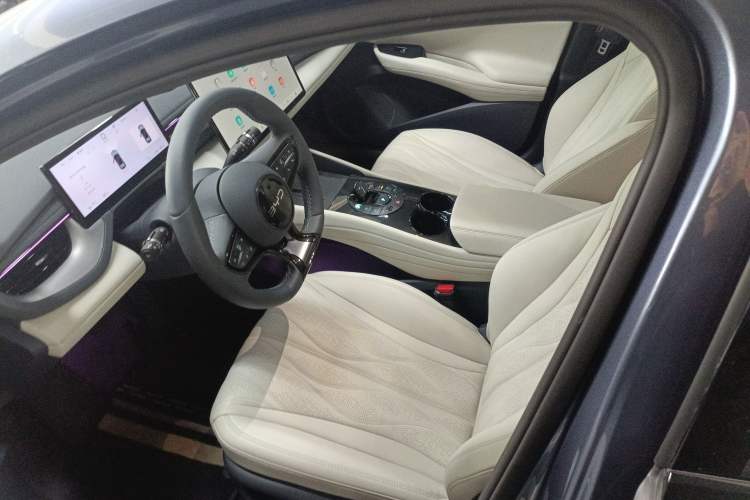 Used BYD Seal 06GT 2025 Intelligent Driving Version 605 Heatwave Edition
