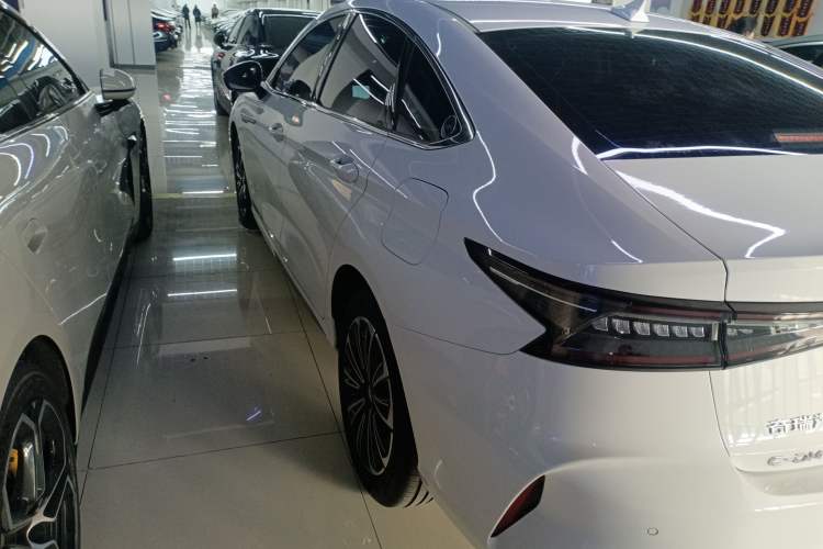 Used Chery Fengyun A8 2024 127 Yufeng Edition