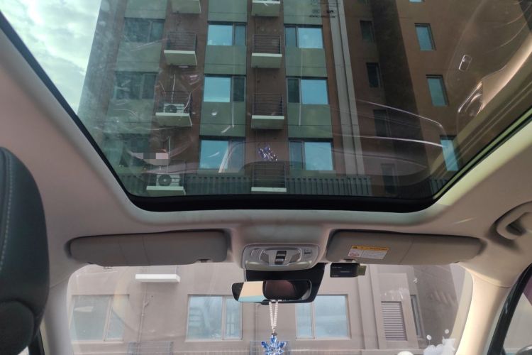 Used Roewe MARVEL X 2018 Rear-Drive Model Headliner