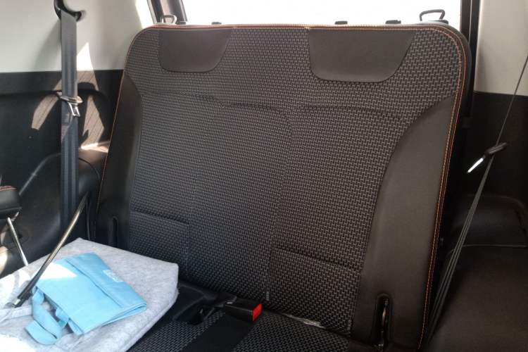 Used Chery QQ Little Ant 2019 4-Seater Smart Edition 35 kWh Left Rear Seat