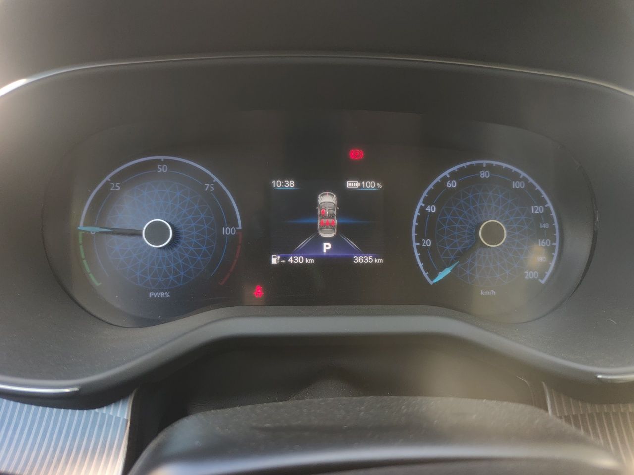 Hongqi E-QM5 2022 431 km Battery-Swap Enjoyment Version — снимка 11