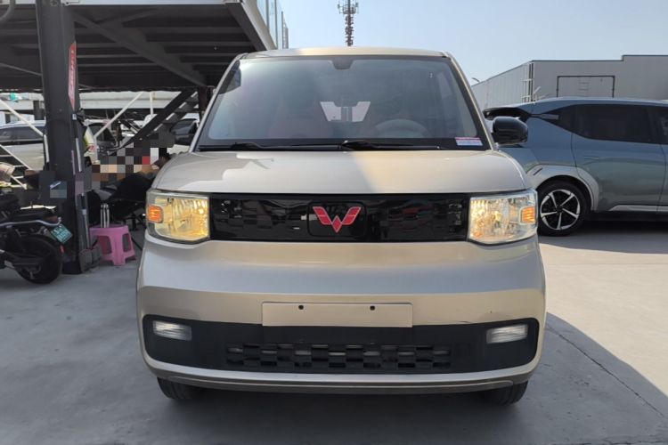 Used Wuling Hongguang MINIEV 2020 Zizai Version Lithium-NMC