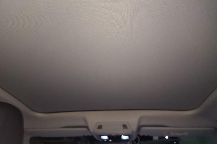 Used Volkswagen ID.6 CROZZ 2021 High-Performance PRIME Edition Headliner