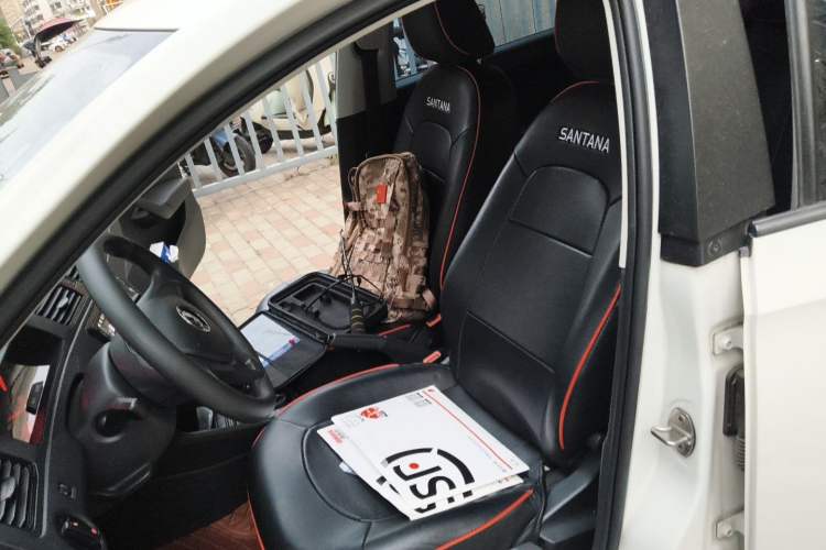 Used Volkswagen Santana 2021 1.5L Automatic Fashion Edition
