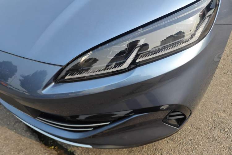 Used BYD Seal 06 New Energy 2024 DM-i 80KM Luxury Model
