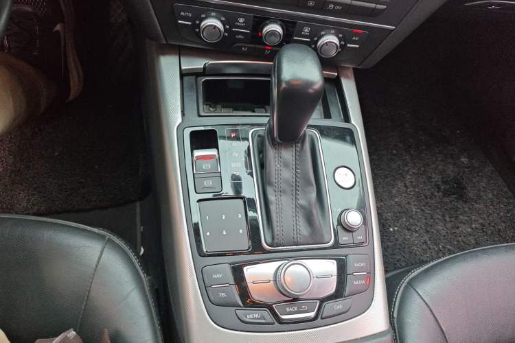 Used Audi A6L 2018 30th Anniversary Edition TFSI Trendy Model
