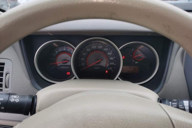 Used Nissan Sylphy 2012 Classic 1.6XE Manual Comfort Edition
