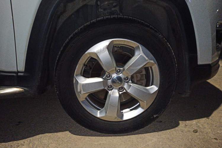 Used Jeep Compass 2019 200T Automatic Enjoyment - Connected Large Screen Version