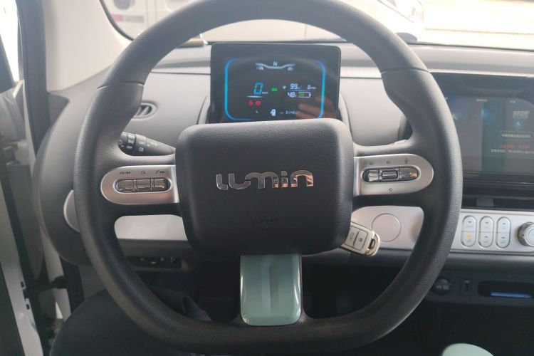 Used CHANGAN NEVO Lumin 2025 205 km Xiangqin Version