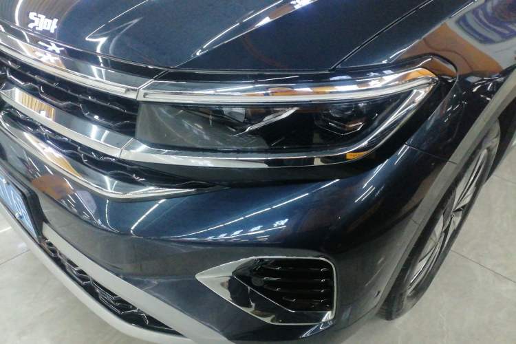 Used Volkswagen Talagon 2022 380TSI All-Wheel-Drive Luxury Prestige Pro 7-Seater
