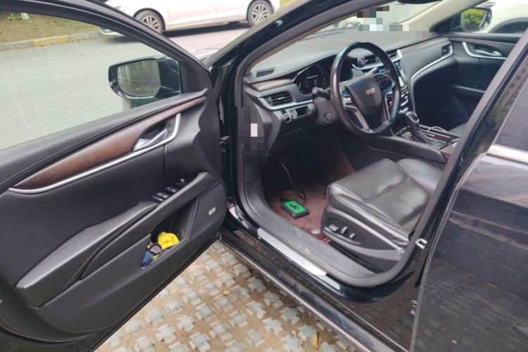 Used Cadillac XTS 2018 28T Elite Edition
