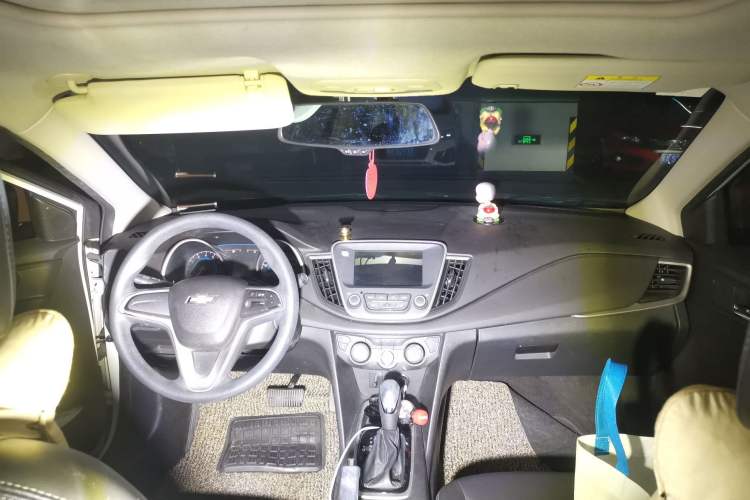 Used Chevrolet Cavalier 2016 1.5L Automatic Xinyue Edition
