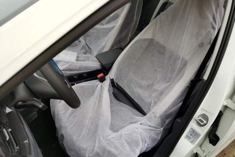 Used Volkswagen Lavida 2025 New Sharp 1.5L Outstanding New Edition Left Front Seat