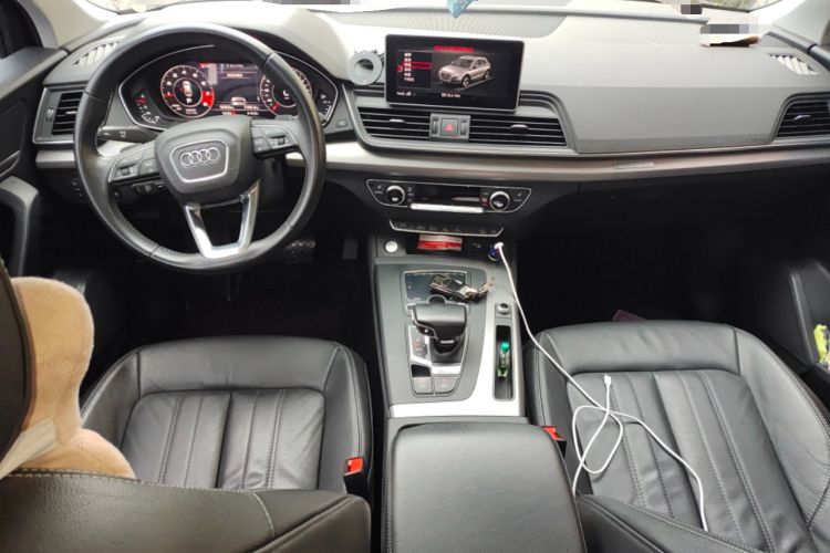 Used Audi Q5L 2020 45 TFSI Prestige Fashion Model