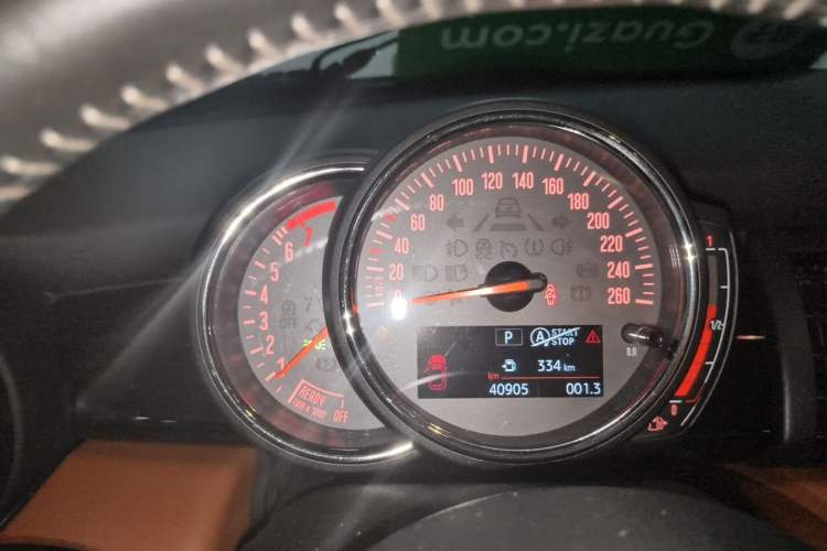 Used MINI 2016 1.5T COOPER SEVEN