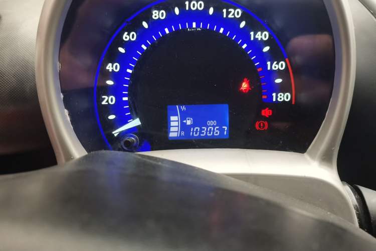 Used BYD F0 2015 1.0L Joyful Model
