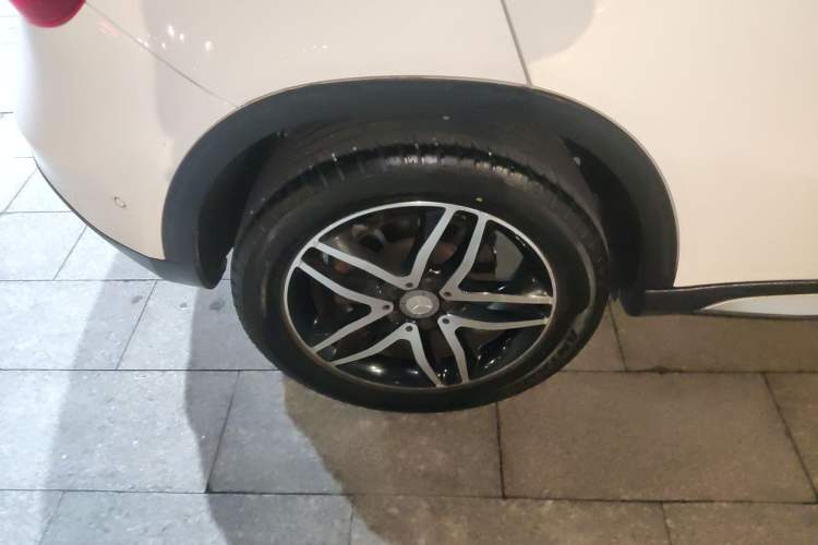 Used Mercedes-Benz GLA 2015 GLA 220 4MATIC Fashion Model
