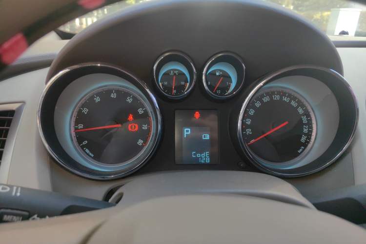 Used Buick GT 2013 GT 1.6L Automatic Fashion Edition