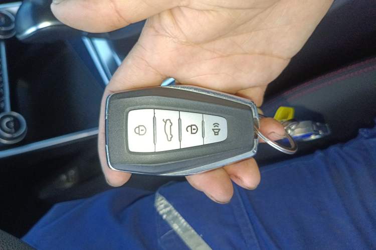 Used Geely Auto Binray 2019 200T DCT Binchi Edition