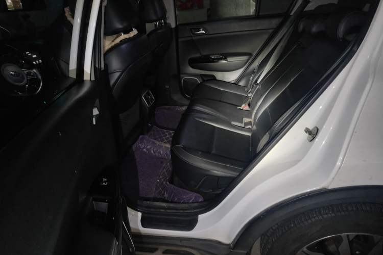 Used Kia KX5 2016 1.6T Automatic Two-Wheel Drive DLX