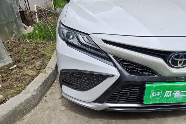 Used Toyota Camry 2021 2.0S FENGSHANG Edition
