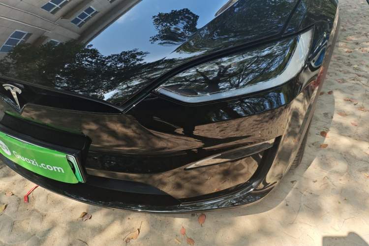 Used Tesla Model X 2023 Dual-Motor All-Wheel-Drive Version
