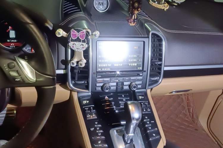 Used Porsche Cayenne 2011 Cayenne 3.0T