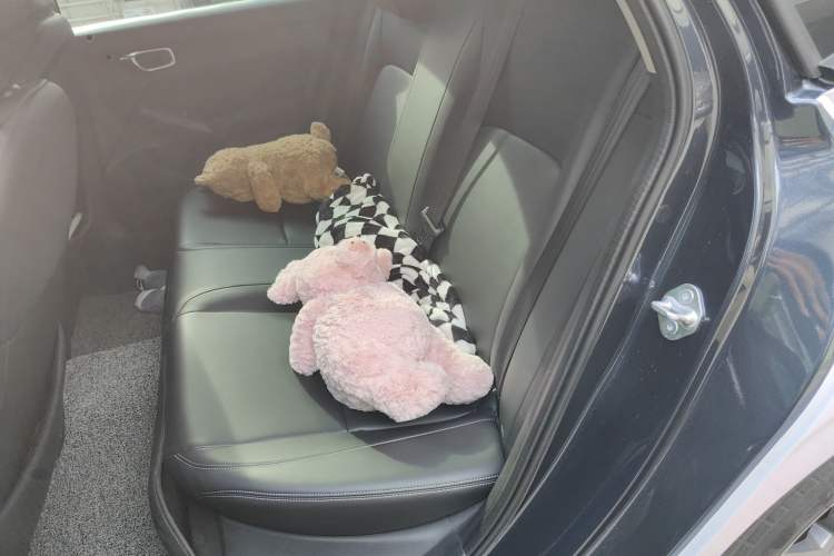 Used Honda Civic 2022 240TURBO CVT Jingcheng Edition
