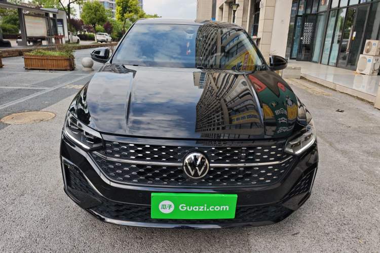 Used Volkswagen Lavida 2024 300TSI DSG Starry Sky Leading Edition Front